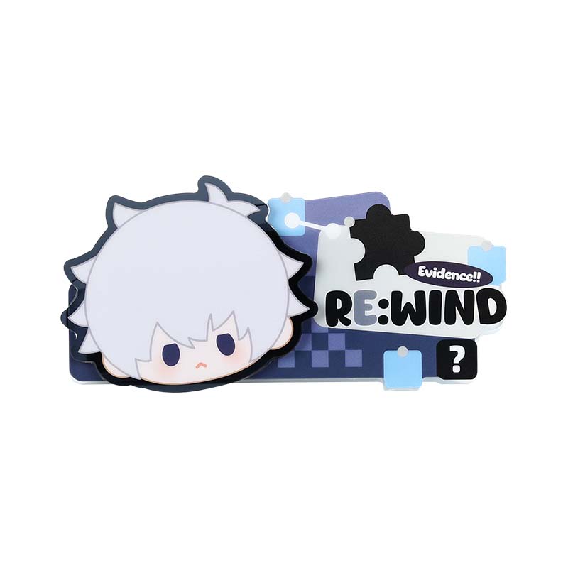 Link Click M.O.D RE:WIND Acrylic Clip