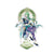 Genshin Impact Character Acrylic Standee Liyue Harbor Theme