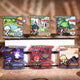 Pre-order Link Click M.O.D Map of Dreams Acrylic Scene Standee CPOP4U
