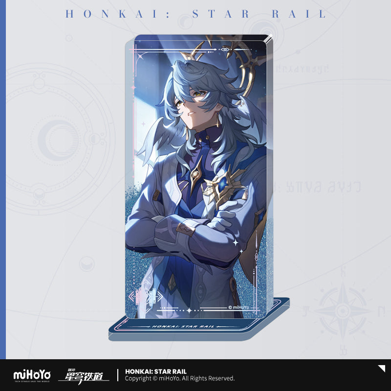 Honkai: Star Rail Acrylic Quicksand Standing Ornament Light Cone Series