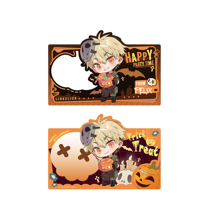 Link Click Forbidden Gate Commemorative Ticket Set Pre-order