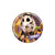 Genshin Impact Character Badge