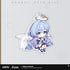Honkai: Star Rail Acrylic Standee Owlbert's Reception Room Series