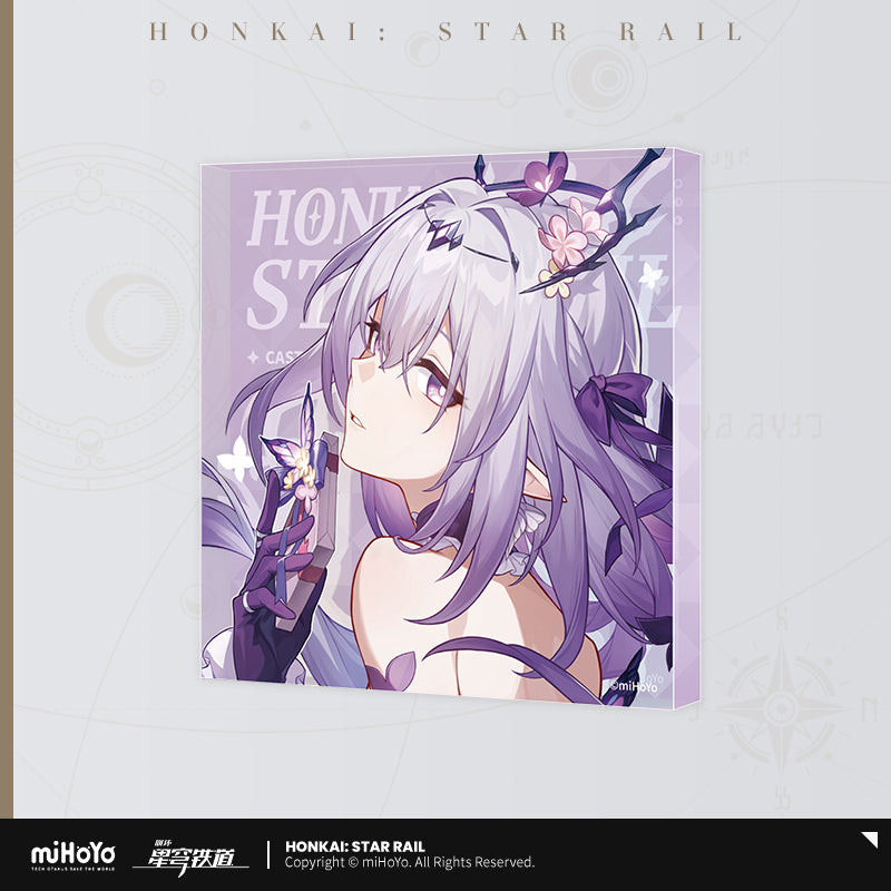 Honkai: Star Rail Acrylic Ornament Cosmic Candy House Series
