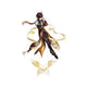 Genshin Impact 6th Anniversary Celebration Series Mirror Badge Standee Card
