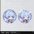 Honkai: Star Rail Badge Set Owlbert's Reception Room Series