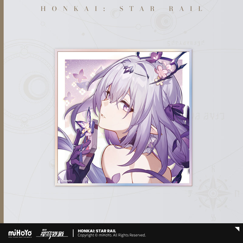 Honkai: Star Rail PET Colored Paper Cosmic Candy House Series