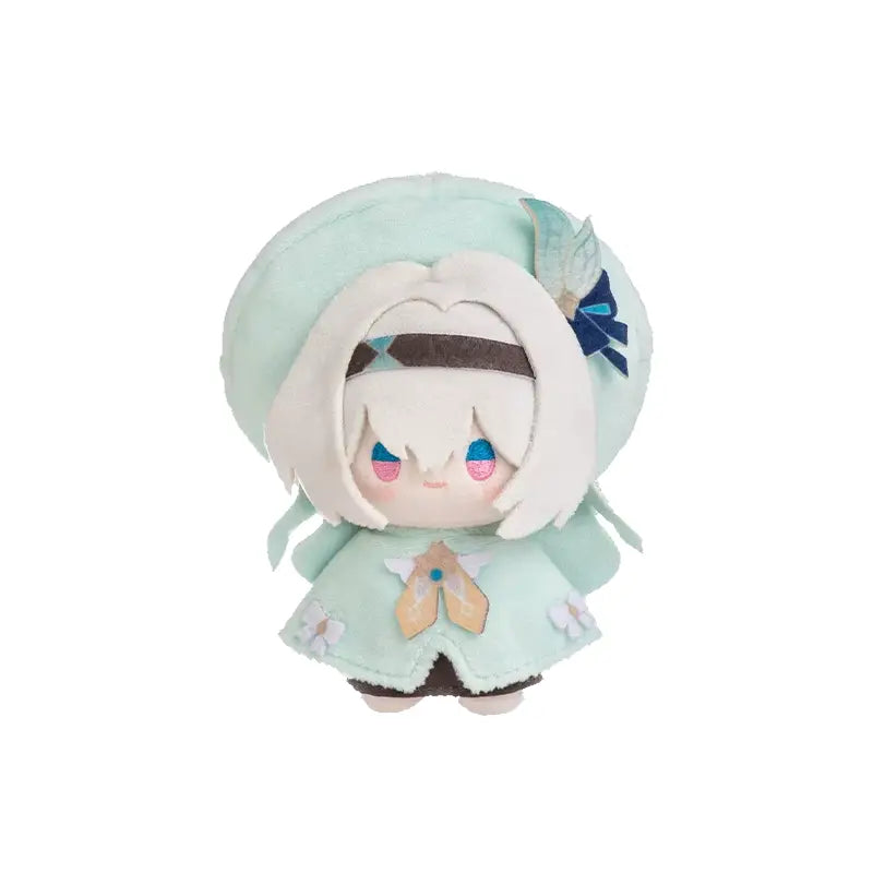 Honkai Star Rail Cute Plush Keychain for Trailblazers