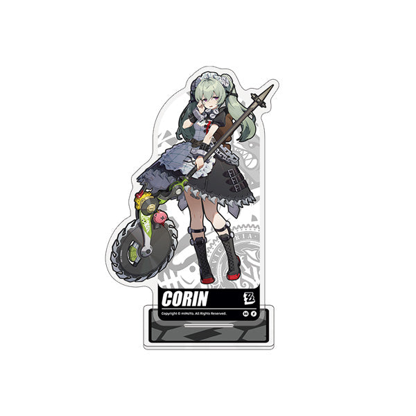 Zenless Zone Zero Standee Victoria Housekeeping