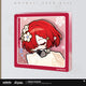 Honkai: Star Rail Quicksand Fridge Sticker Pompom Exhibition Hall Series CPOP4U