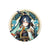 Genshin Impact Badge Liyue Harbor Theme