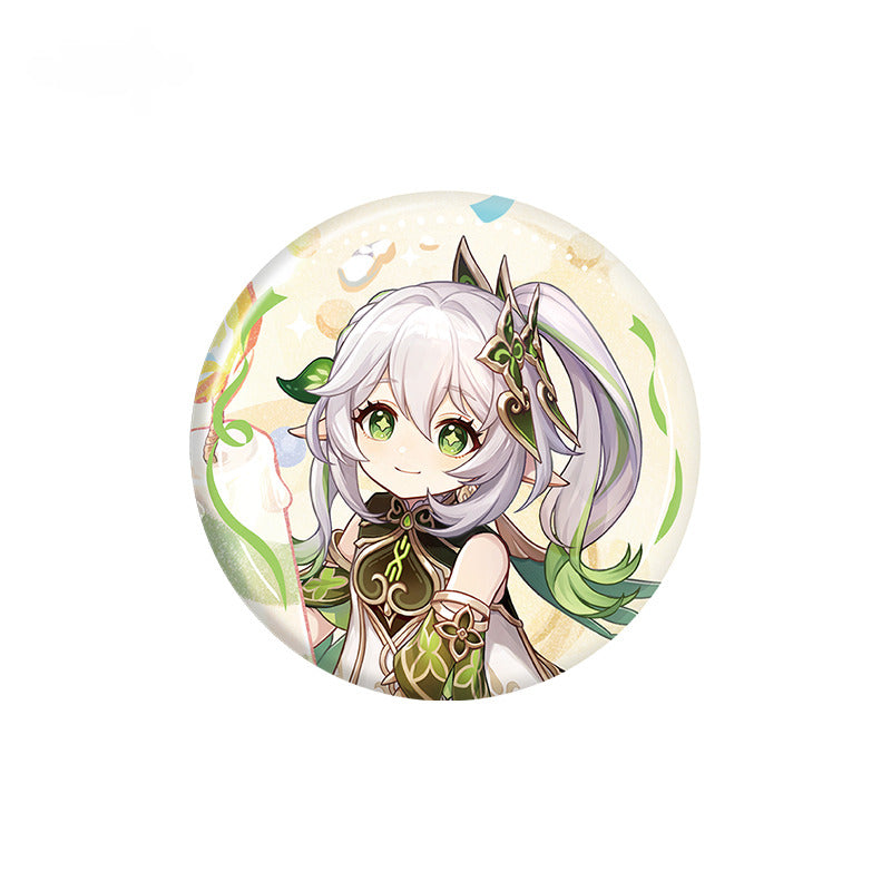 Genshin Impact Badge Anniversary Celebration Series