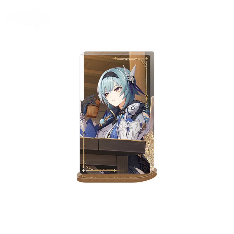 Genshin Impact Quicksand Standee Character PV Series