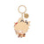 Genshin Impact Q Version Character Metal Pendant