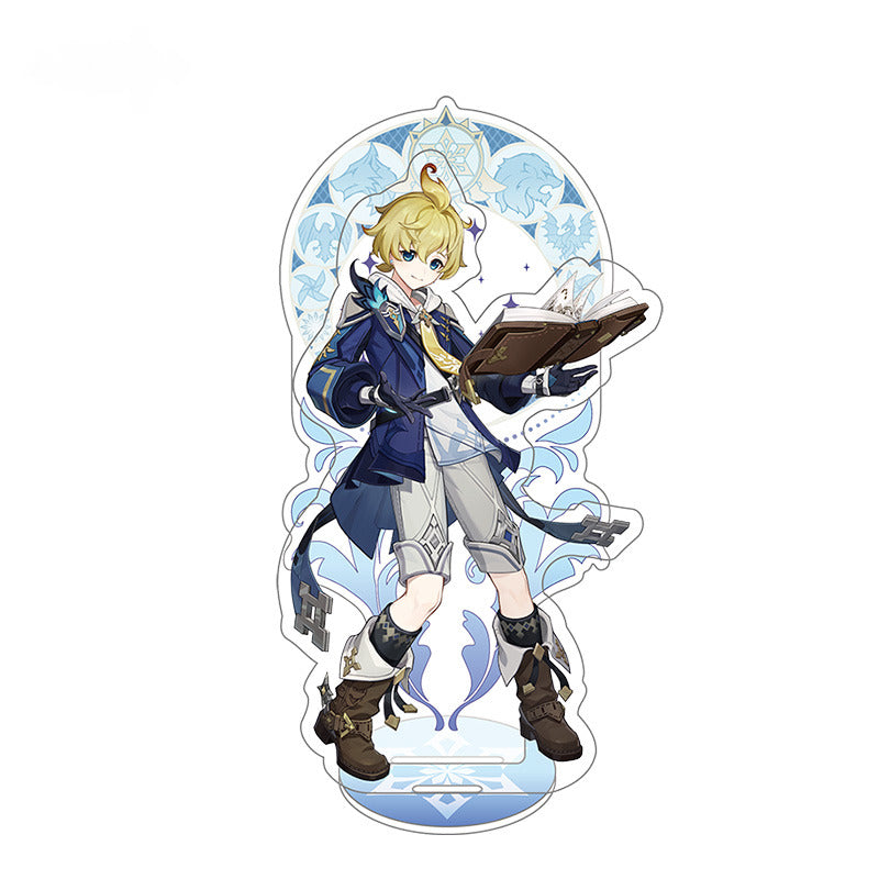 Genshin Impact Character Acrylic Standee Mondstadt Theme