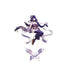 Genshin Impact 6th Anniversary Celebration Series Mirror Badge Standee Card