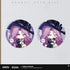 Honkai: Star Rail Badge Set Owlbert's Reception Room Series