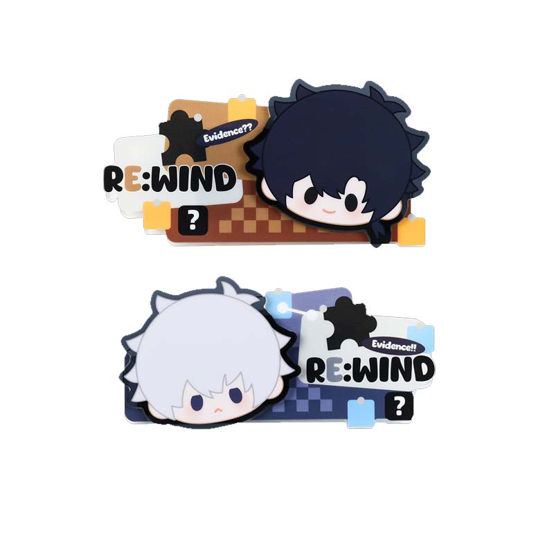 Link Click M.O.D RE:WIND Acrylic Clip