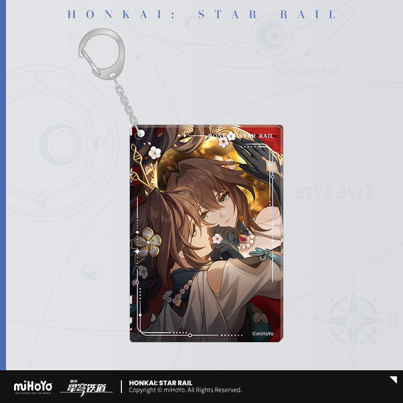Honkai: Star Rail Acrylic Pendant Light Cone Series
