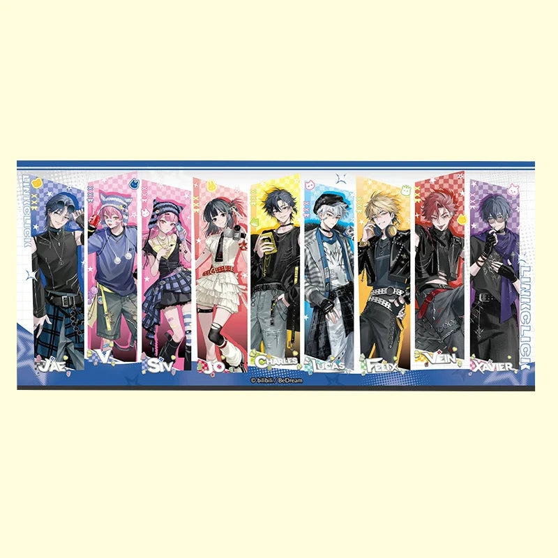 Link Click Millennial Moments Series Table Mat