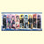 Link Click Millennial Moments Series Table Mat