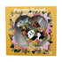 iPanda "Jinguan" Collection: Adorable Panda in Bamboo Forest Magnet