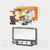 Zenless Zone Zero Art Layered Picture Set Unknown Faction