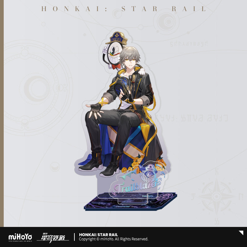 Honkai: Star Rail Acrylic Standee Autumn Festival Series