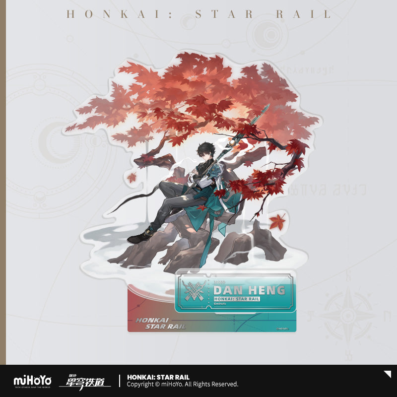 Honkai Star Rail Acrylic Standee - The Hunt