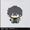 Pre-order Honkai: Star Rail Shaking Metal Badge Chibi Doll Series CPOP4U