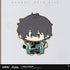 Honkai: Star Rail Shaking Metal Badge Chibi Doll Series