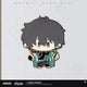 Pre-order Honkai: Star Rail Shaking Metal Badge Chibi Doll Series CPOP4U