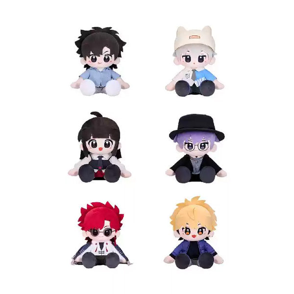 Pre-order Link Click 35cm Plush Doll