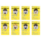 ZJSTV Keep Running Official Merch – RMan Badge Holder (Random)
