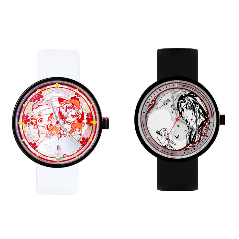 Heaven Official's Blessing Multi-layer Quartz Watch