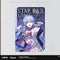 Honkai: Star Rail Acrylic Quicksand Ornament Star Rail LIVE Series