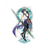 Genshin Impact Character Acrylic Standee Liyue Harbor Theme