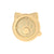 Genshin Impact Metal Cat Paw Badge Holder Genius Invokation TCG Tournament Series