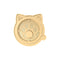 Genshin Impact Metal Cat Paw Badge Holder Genius Invokation TCG Tournament Series