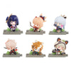 Genshin Impact Blind Box Inazuma Chapter Battle Valor Theme Series CPOP4U
