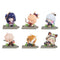 Genshin Impact Blind Box Inazuma Chapter Battle Valor Theme Series