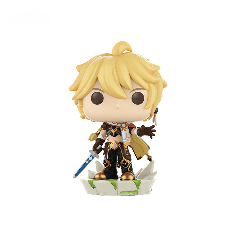 Genshin Impact Funko Chibi Figure