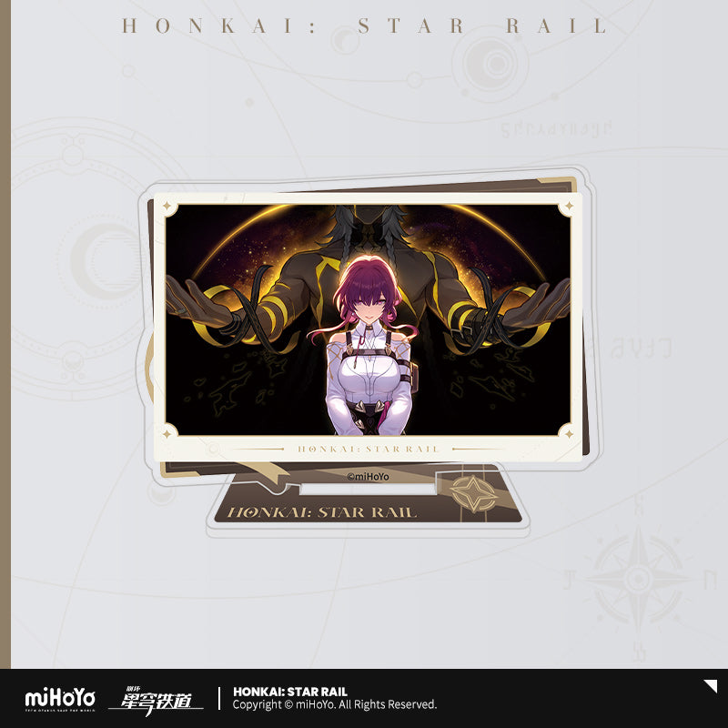 Honkai: Star Rail Acrylic Standee The Memories of Walking with You Series