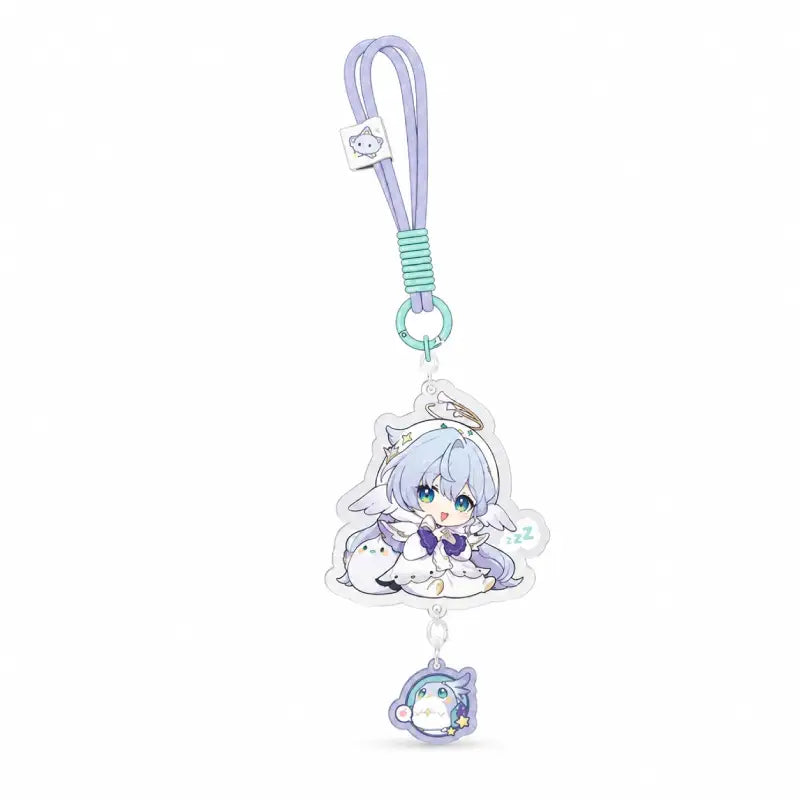 Pre-order Honkai: Star Rail Girls' Dormitory Series Q-version Acrylic Charm