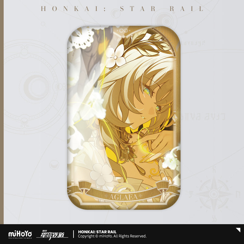 Honkai: Star Rail Badge Ophorus Heroic Saga Series