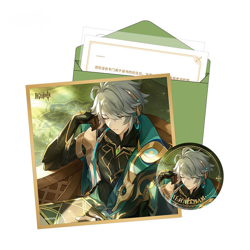 Genshin Impact Sumeru City Set - Day of Destiny Series