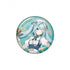Genshin Impact Badge Colored Paper Keychain Folder Offline Store Series