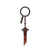 Genshin Impact Metal Weapon Pendant Divine Foresight Series