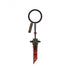 Genshin Impact Metal Weapon Pendant Divine Foresight Series