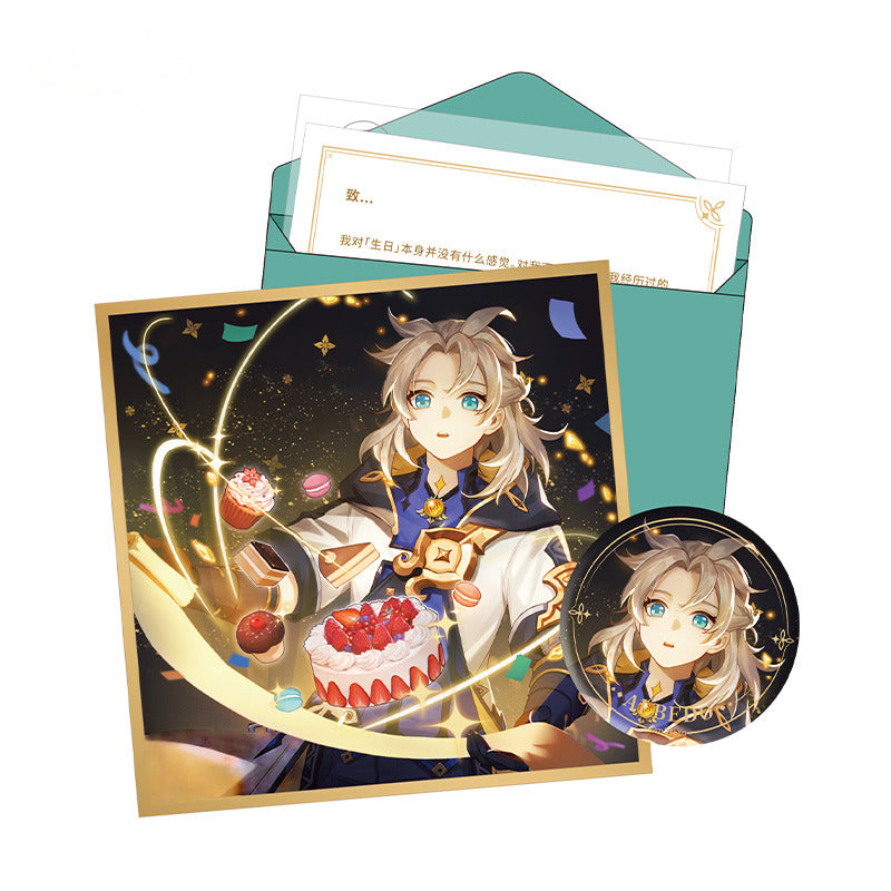 Genshin Impact Mondstadt City Set - Day of Destiny Series